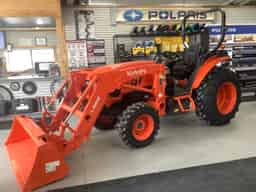 Kubota L4470PRM w/ LA806 FEL