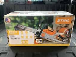 Stihl MSA 80 C-B Set w/ AK 30 S