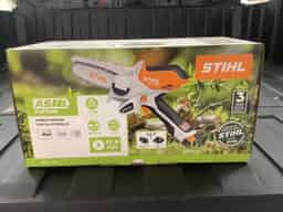 Stihl GTA 26 Set