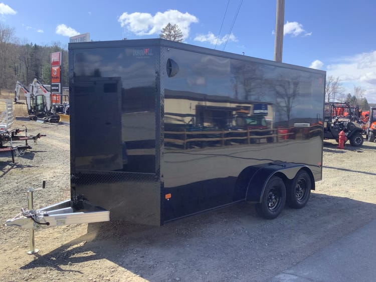 DURABULL ELITE 7X14 TRAILER