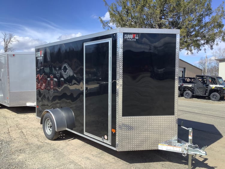 DURABULL ELITE 6X12 TRAILER
