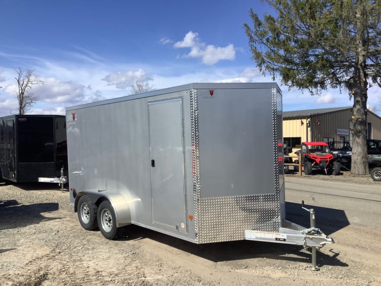 DURABULL ELITE 7X14 TRAILER