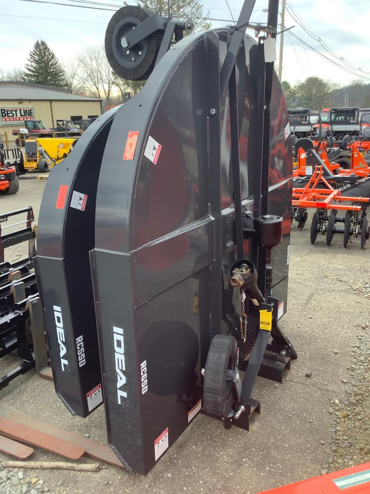 IDEAL RC6 6′ Brush Cutter