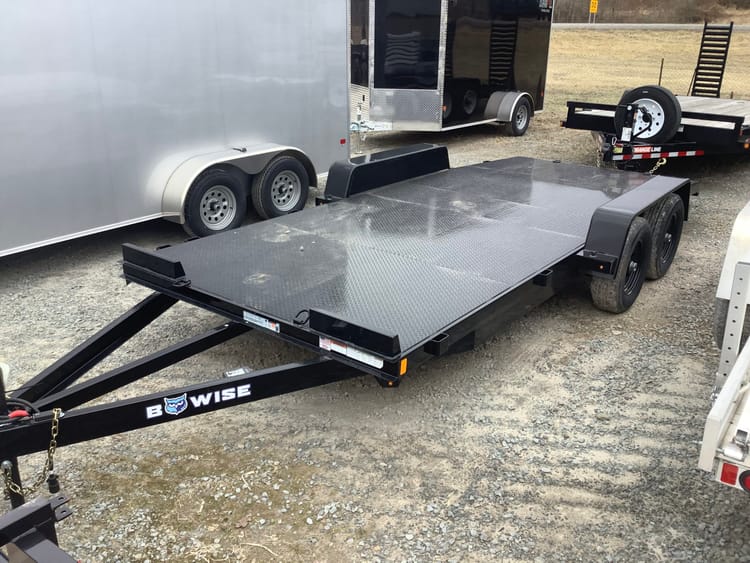 BWISE CH18-10-FULL Car Hauler