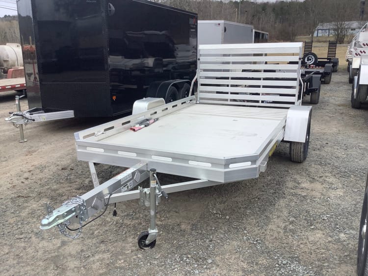 Aluma 7712H-S-TG STANDARD GATE
