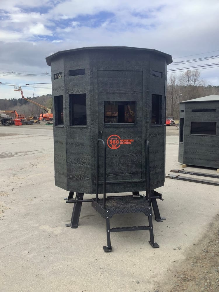 360 Pro Hunting Blind