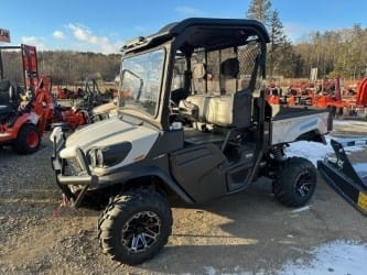 KUBOTA RTV-XG850GLA