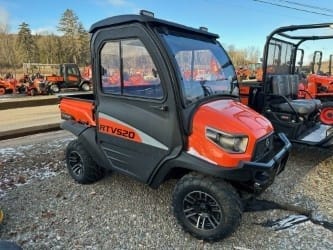 KUBOTA RTV 520D