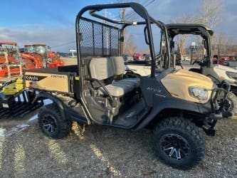 KUBOTA RTV-X2