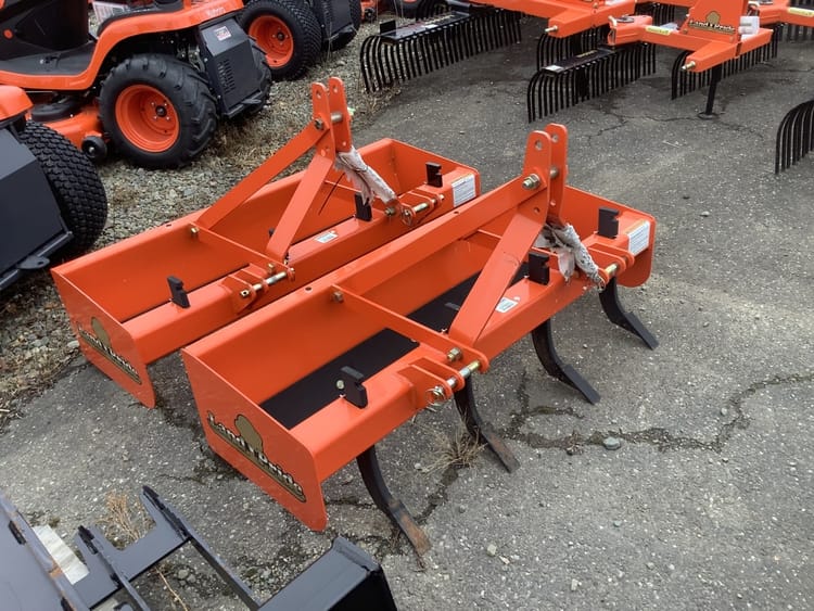 Land Pride BB0554 Box Blade