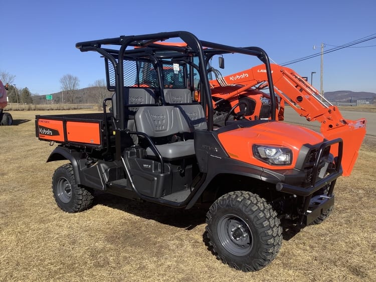Kubota RTVX-CREW