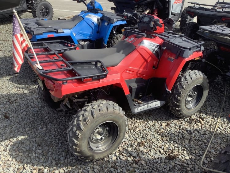 Used 2020 Polaris Sportsman 570