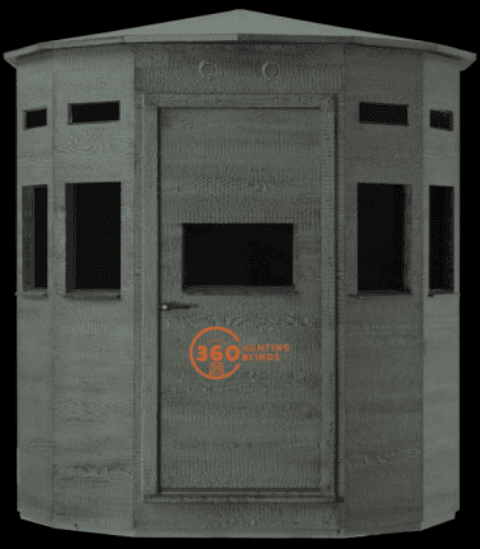 360 Outfitter Blind