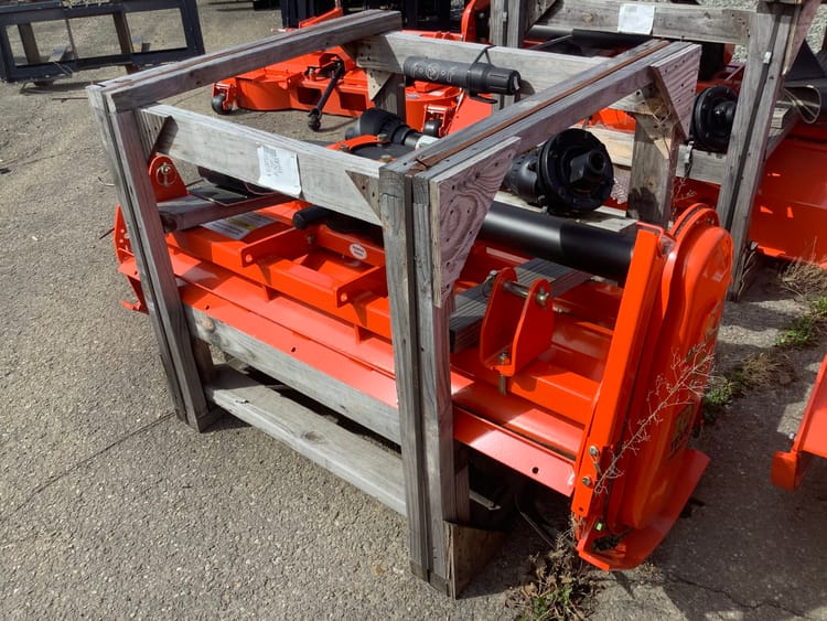 LandPride RTR1250 Tiller