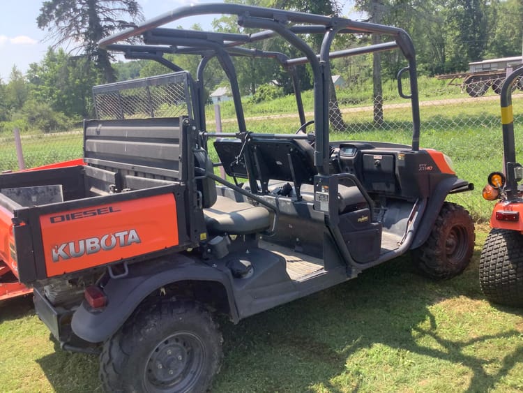 Used Kubota RTV-X1140