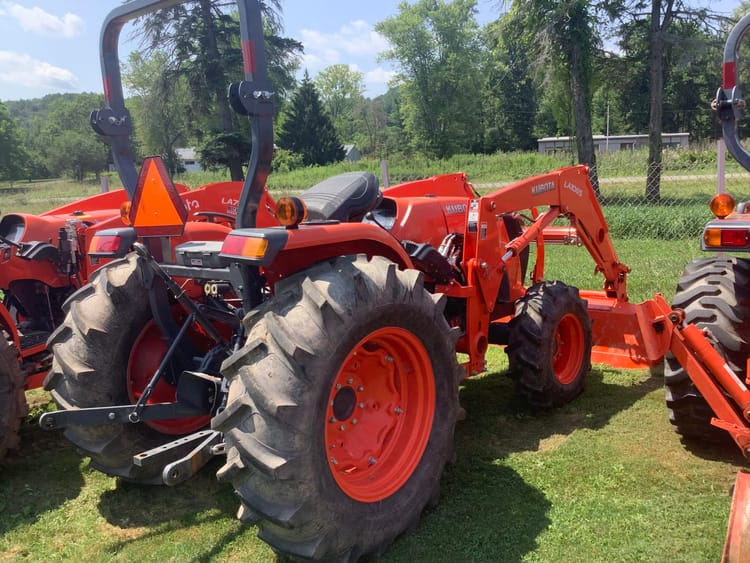 Used Kubota MX4800DT w/ Loader
