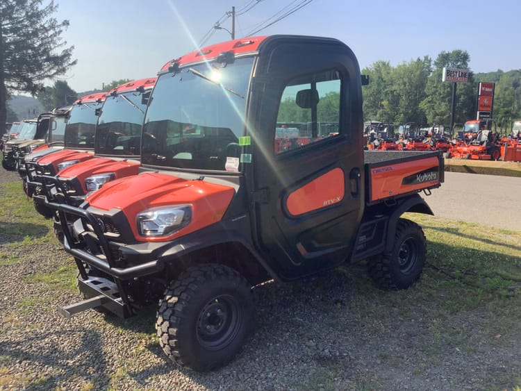 KUBOTA RTVX2C-SKLH-1