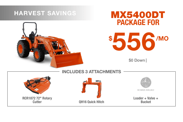 Harvest Savings