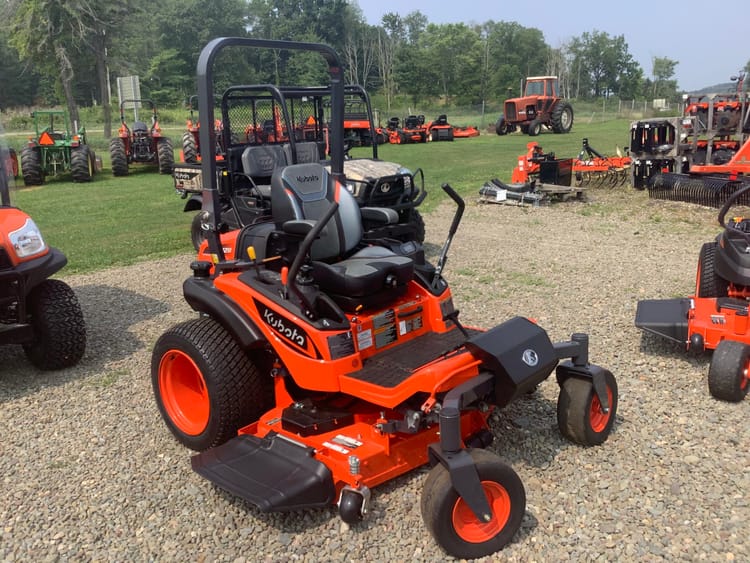 KUBOTA ZD1211-3-60