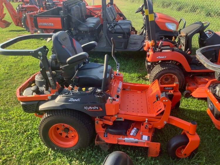 Used Kubota Z724XKW-3-54
