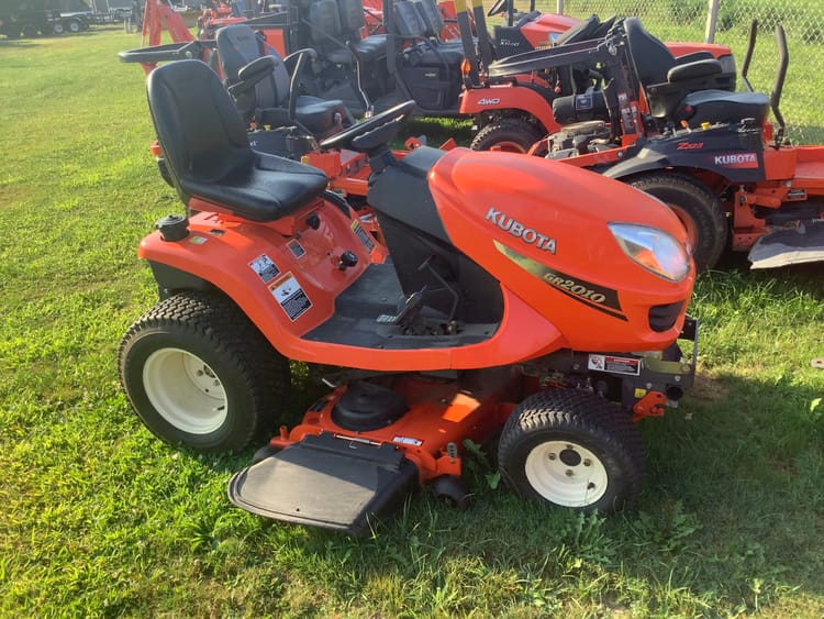 Used Kubota GR2010