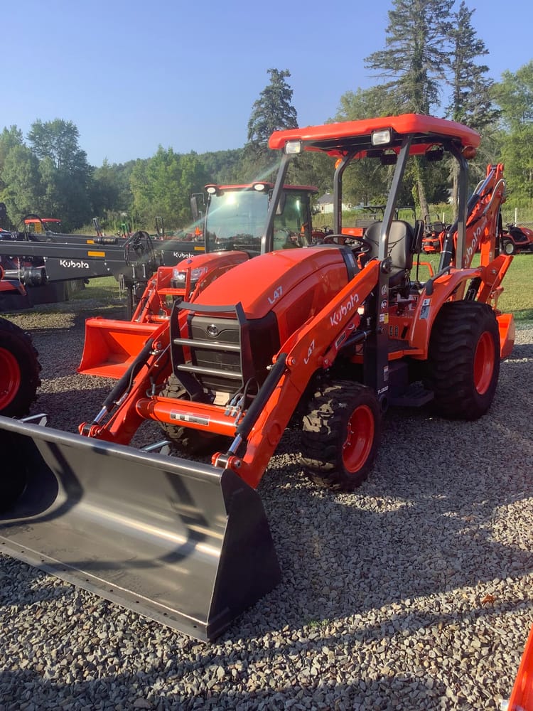 Kubota L47 TLB