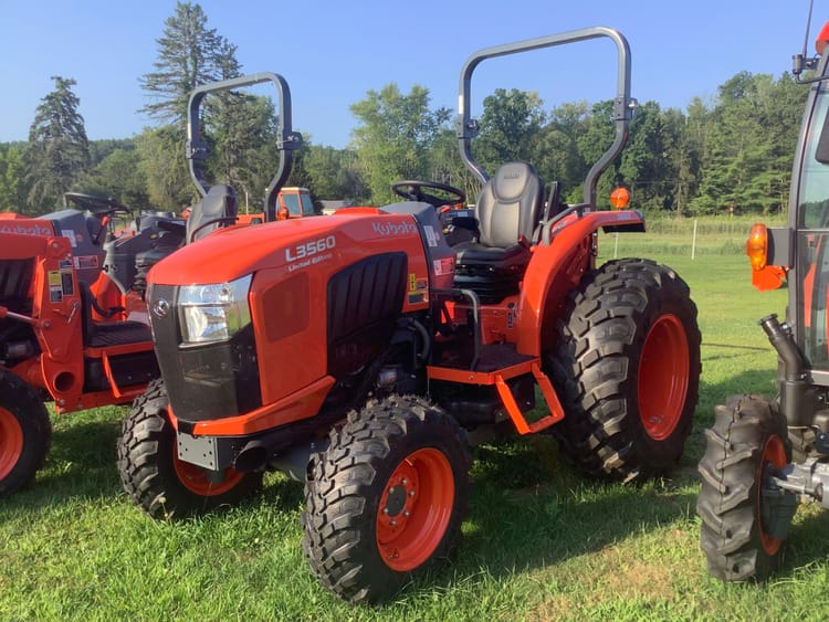 Kubota L3560HST-LE