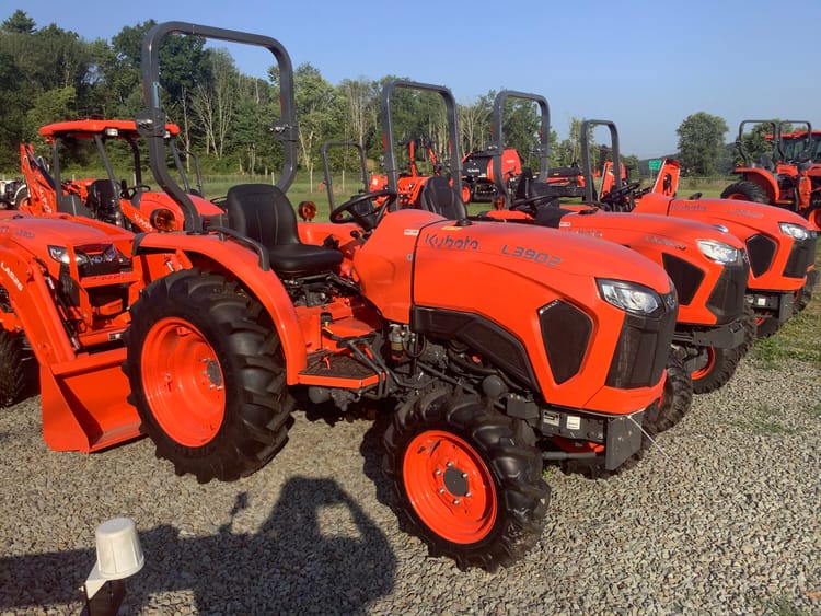 Kubota L3902DT
