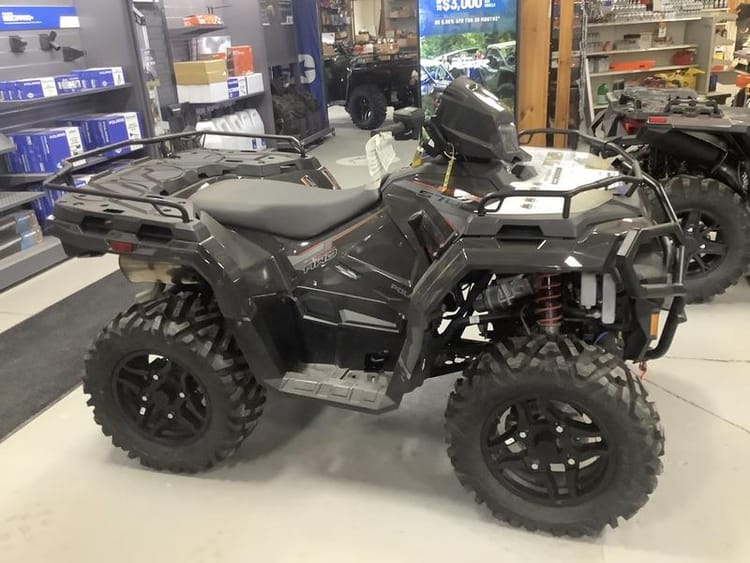 2024 Polaris® Sportsman 570 Ride Command Edition