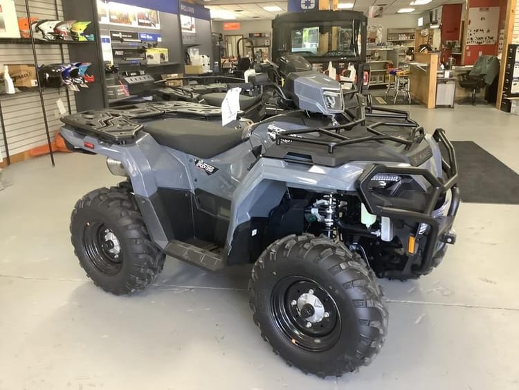 2025 Polaris Sportsman 570 Ultility HD