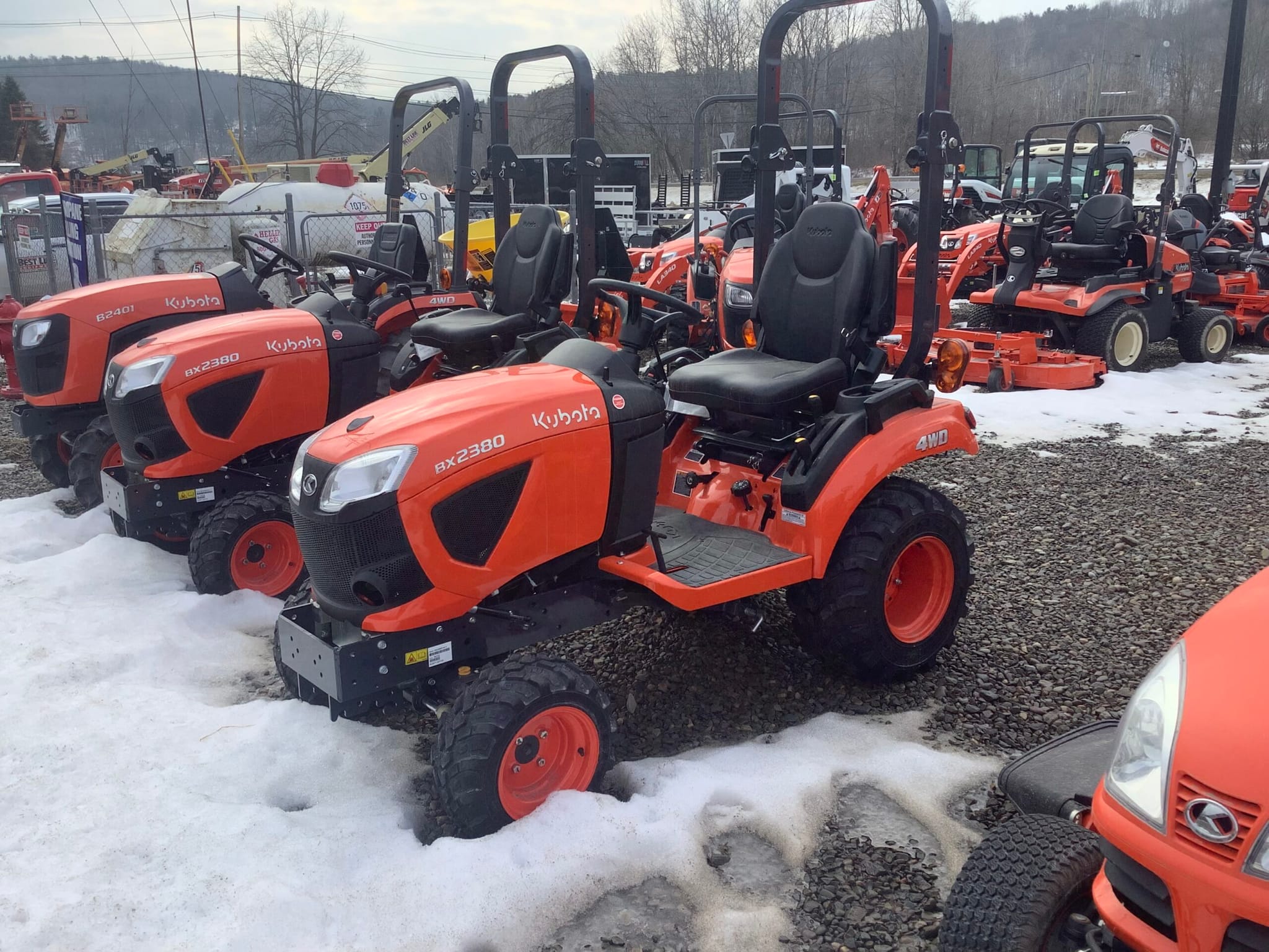 Kubota BX2380R14V-1