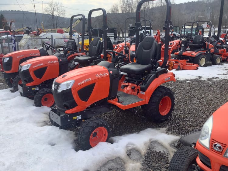 Kubota BX2380R14V-1