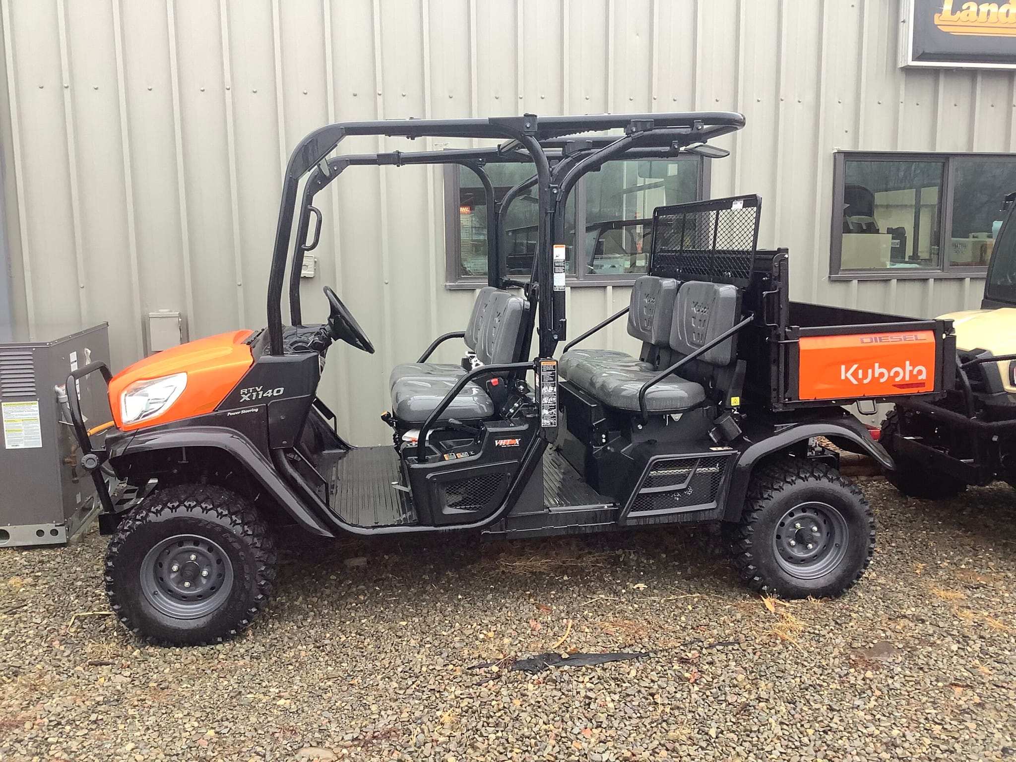 KUBOTA RTV-X1140WL-A