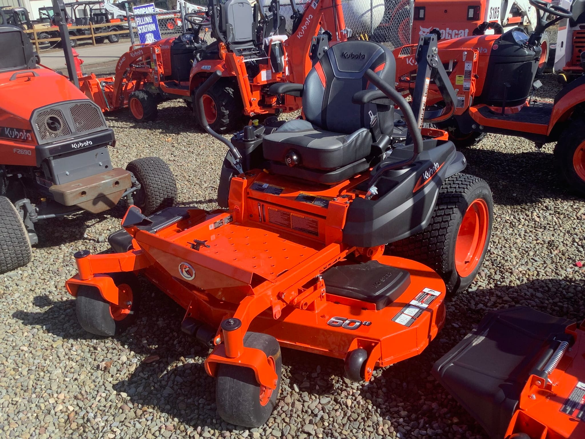 Kubota Z422KWTNC-60