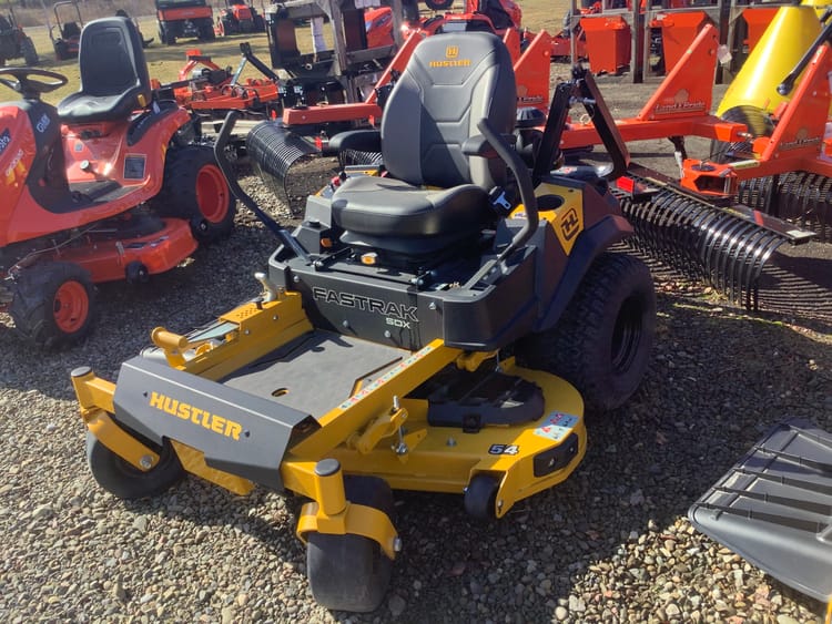 Hustler FASTRAK SDX 54″