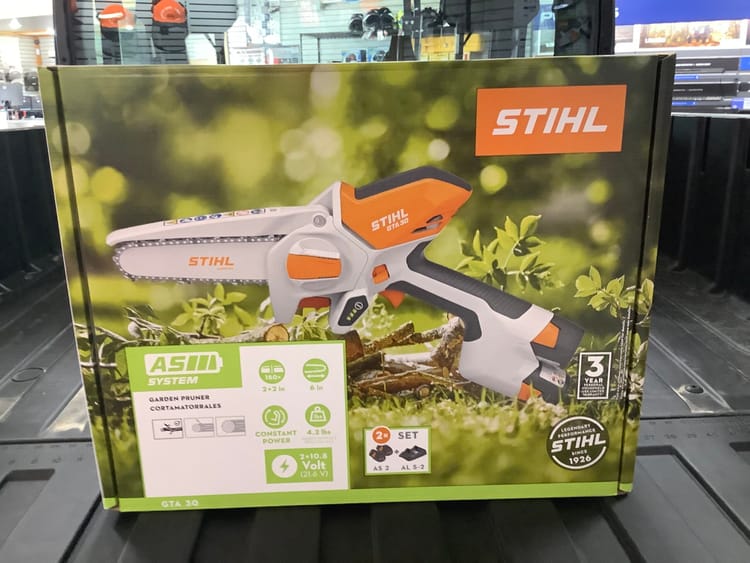 Stihl GTA 30 Set