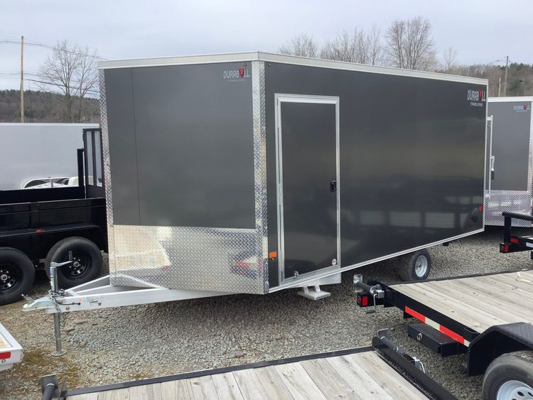 Durabull 101″x14′ Enclosed Trailer