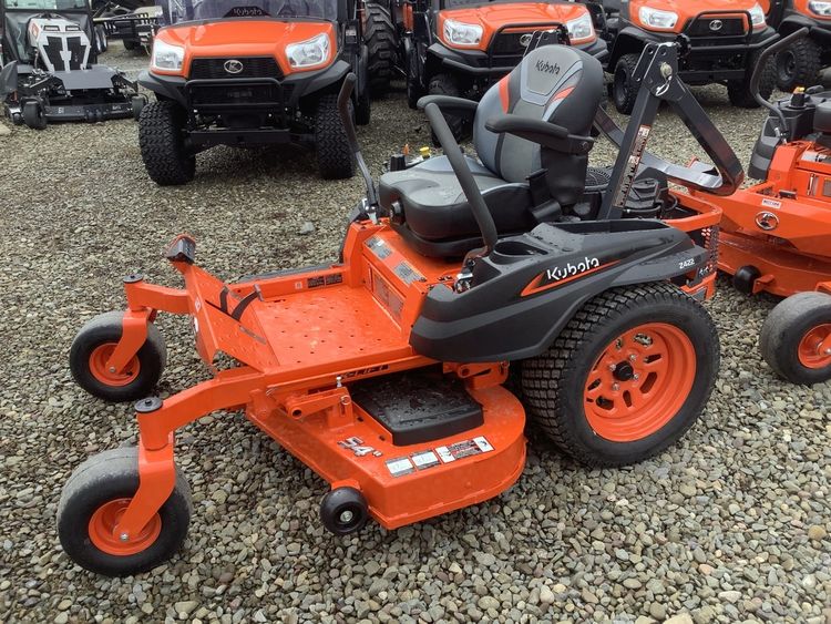Kubota Z422KWNC-54