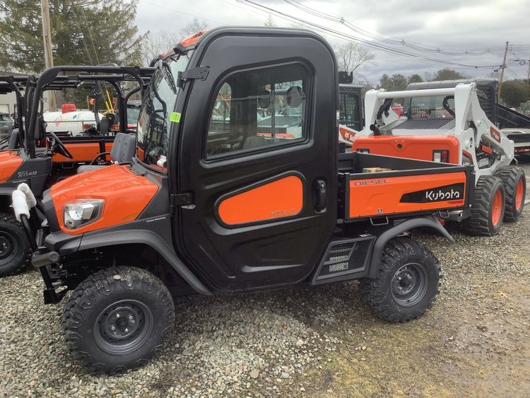 Kubota RTVX-Cab