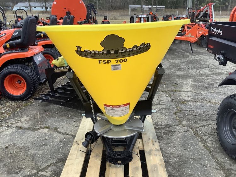 Land Pride FSP700