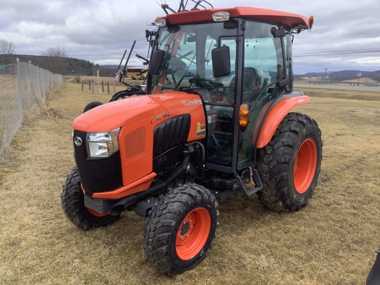 Kubota L4060HSTC