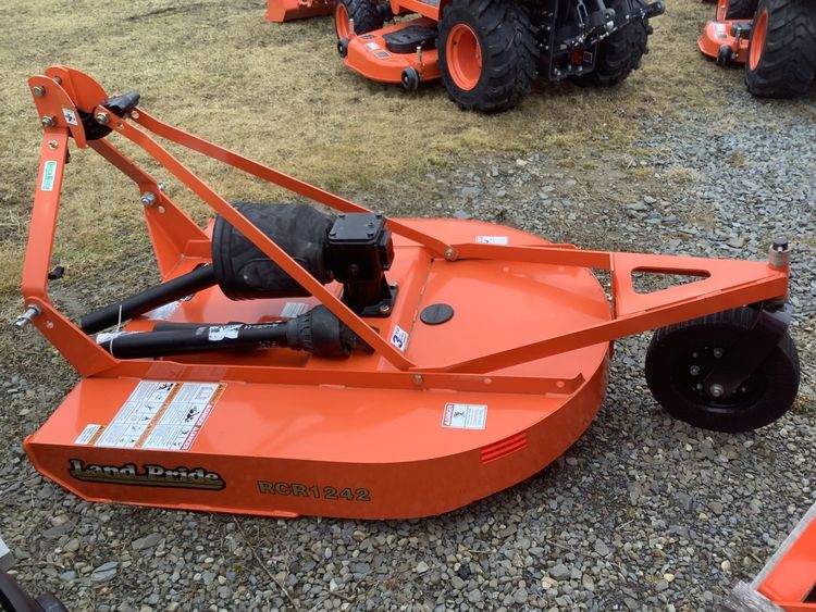 Land Pride RCR1242 Brush Cutter