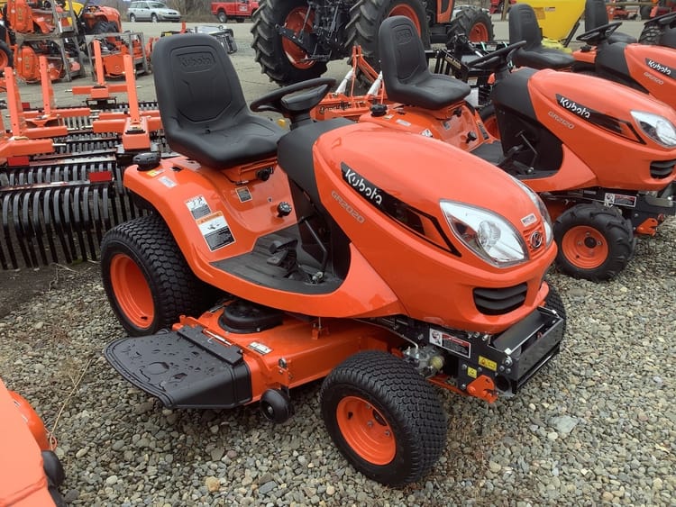 Kubota GR2020-48