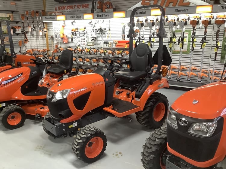 Kubota BX2380R14V-1 Sub-Compact Tractor
