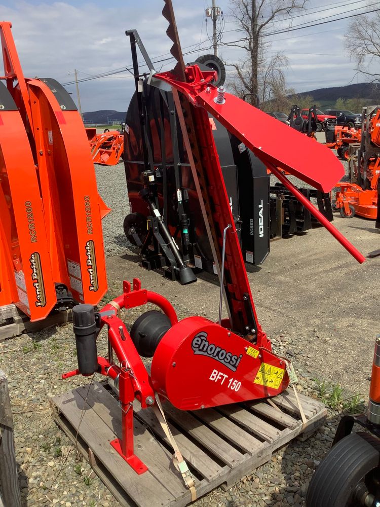 Enorossi BFT150 Mower