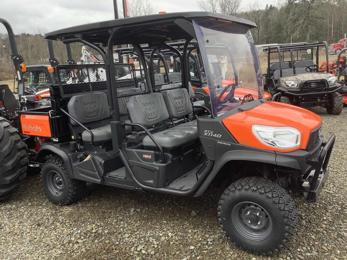Get the Best Deal on Kubota Rtv X1140 Price: A Comprehensive Guide